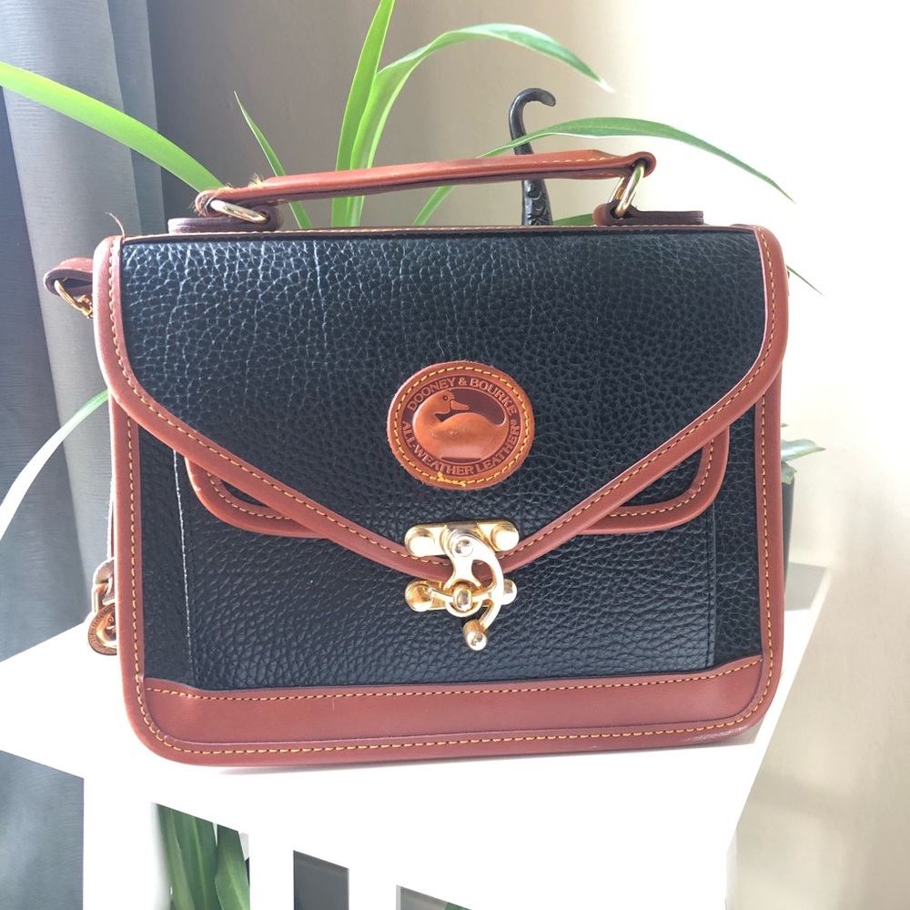 Dooney & Bourke Shoulder Bag with Handle